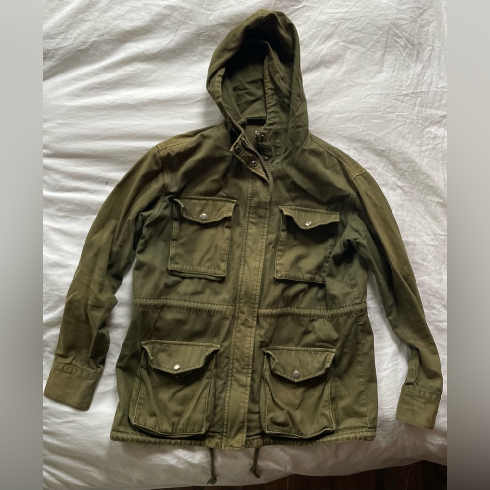 Urban Outfitters Sage Green Hoodie